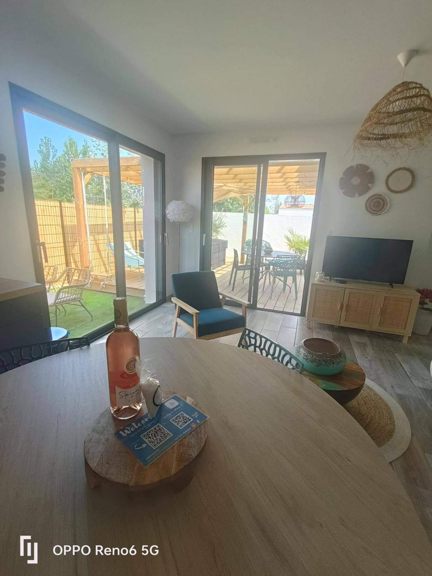 Apb Spa Locations Avec Jacuzzi Privatif Saint-Jean-de-Monts Exterior photo